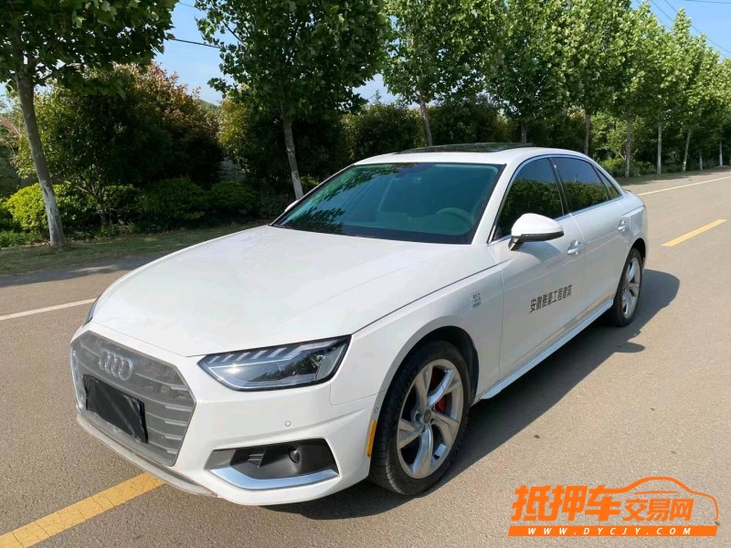 徐州21年奥迪A4L2