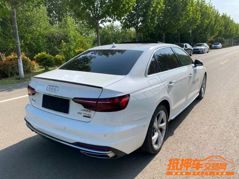 徐州21年奥迪A4L7