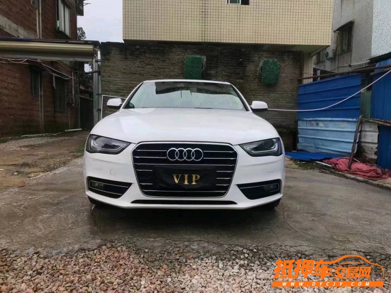 銅陵16年奧迪A4L1