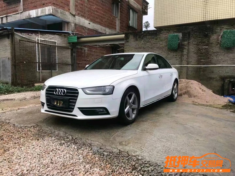 銅陵16年奧迪A4L3