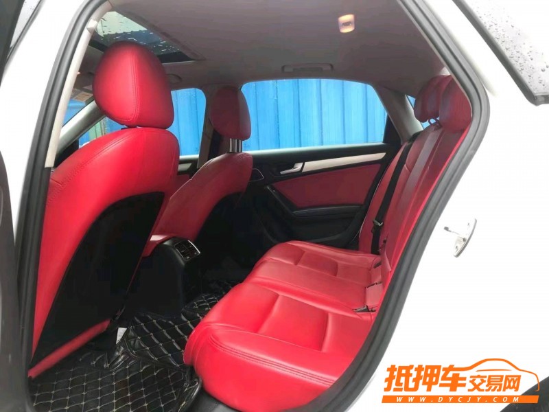 銅陵16年奧迪A4L4
