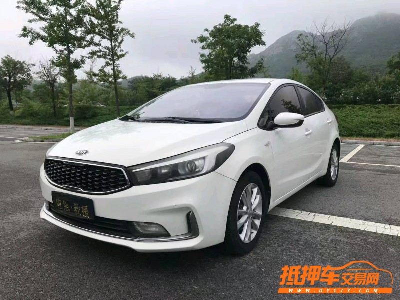 鞍山17年起亞K33