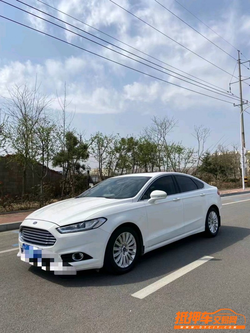 青岛15年福特蒙迪欧2