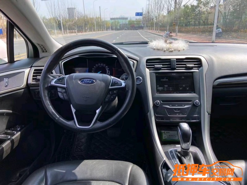 青岛15年福特蒙迪欧5