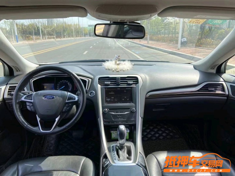 青岛15年福特蒙迪欧6