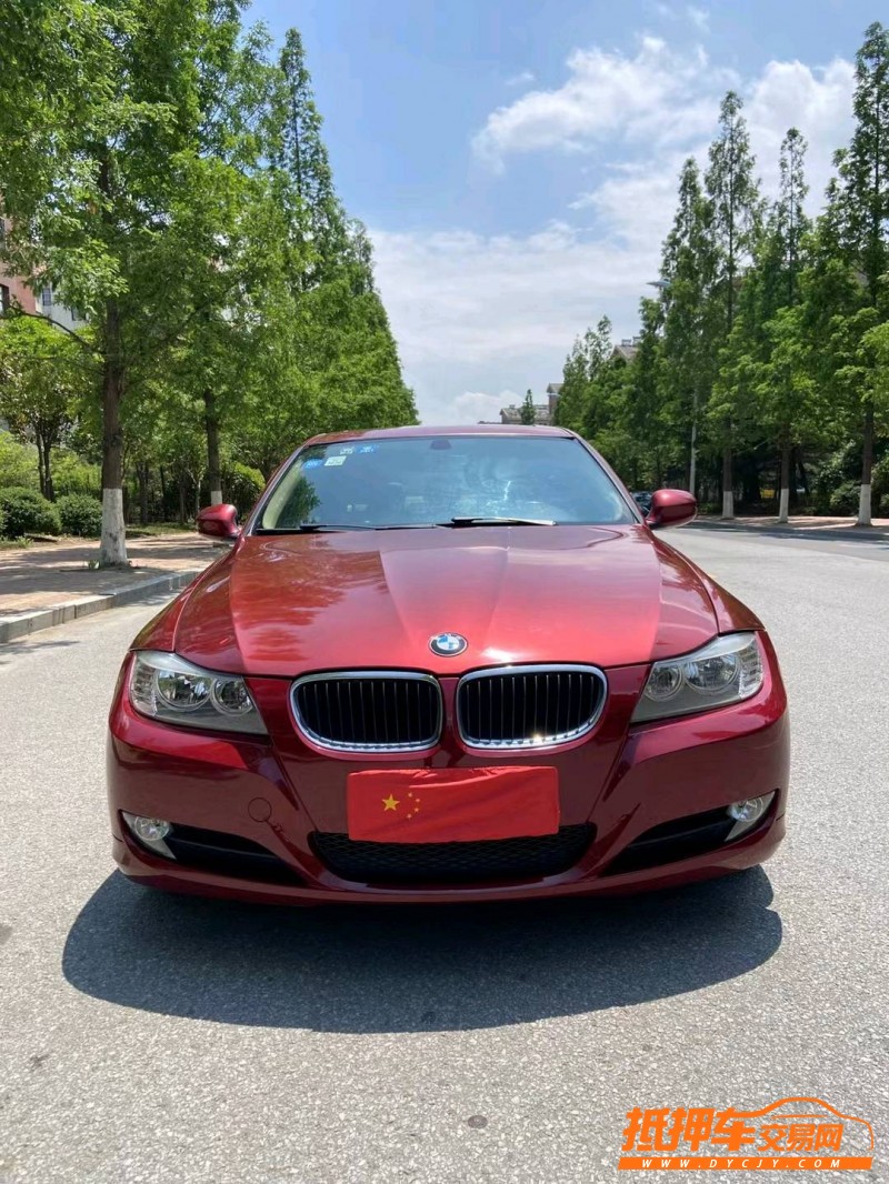 青岛11年宝马3系1
