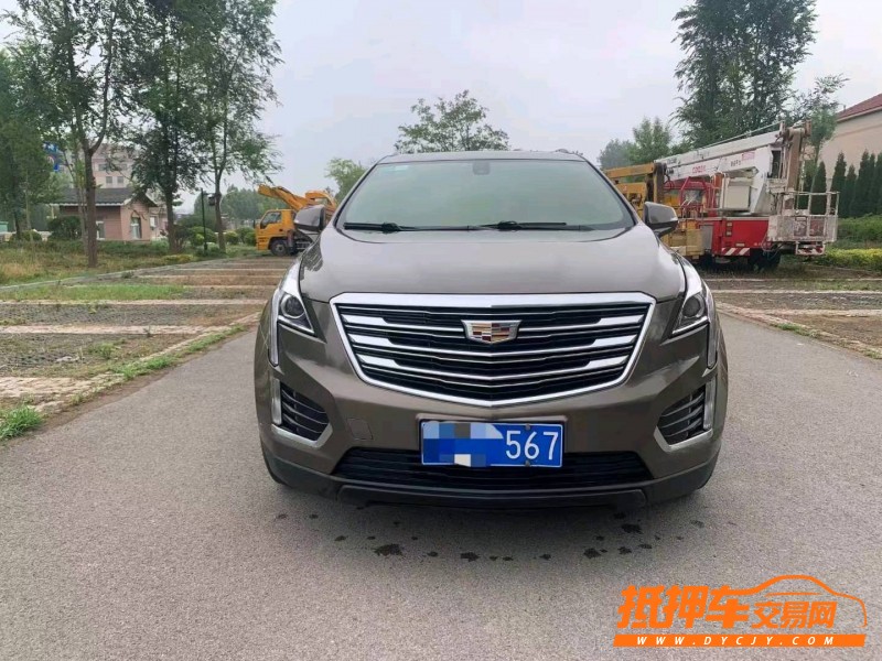 烟台16年凯迪拉克XT51