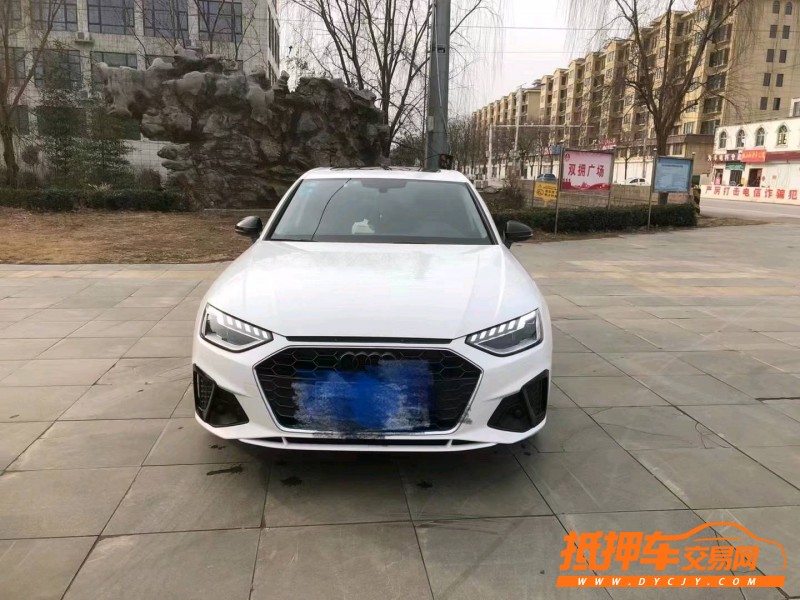 徐州20年奥迪A4L1