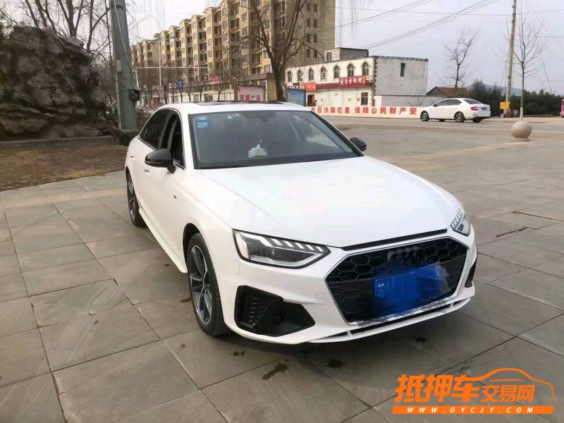 徐州20年奥迪A4L2