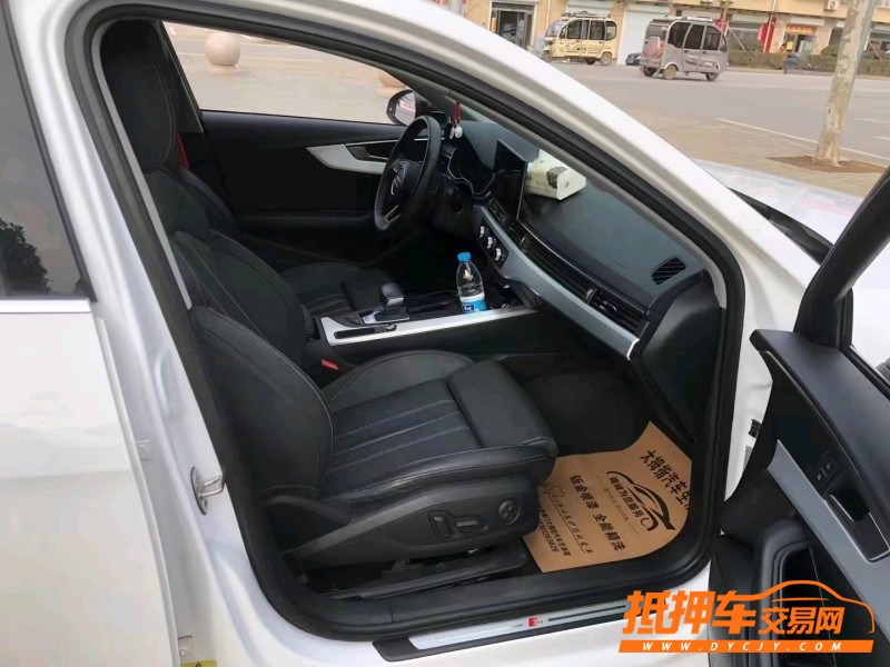 徐州20年奥迪A4L5