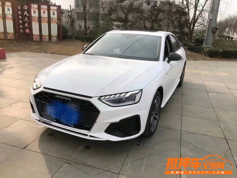 徐州20年奥迪A4L7