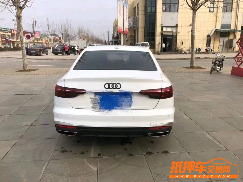 徐州20年奥迪A4L8