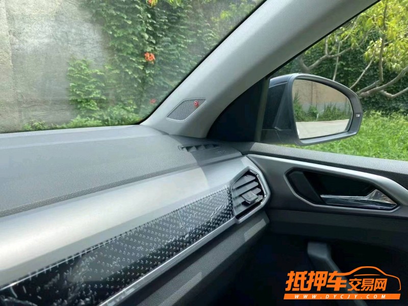 枣庄22年大众途铠6