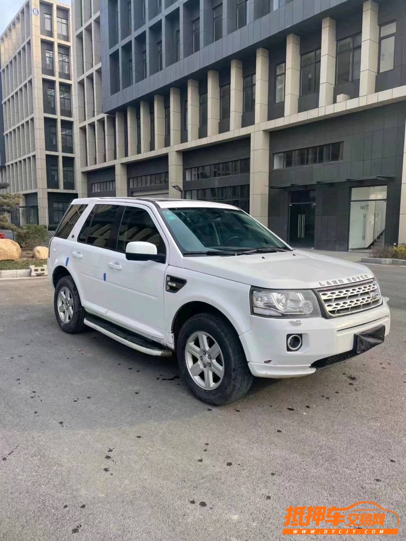 徐州14年路虎发现神行3