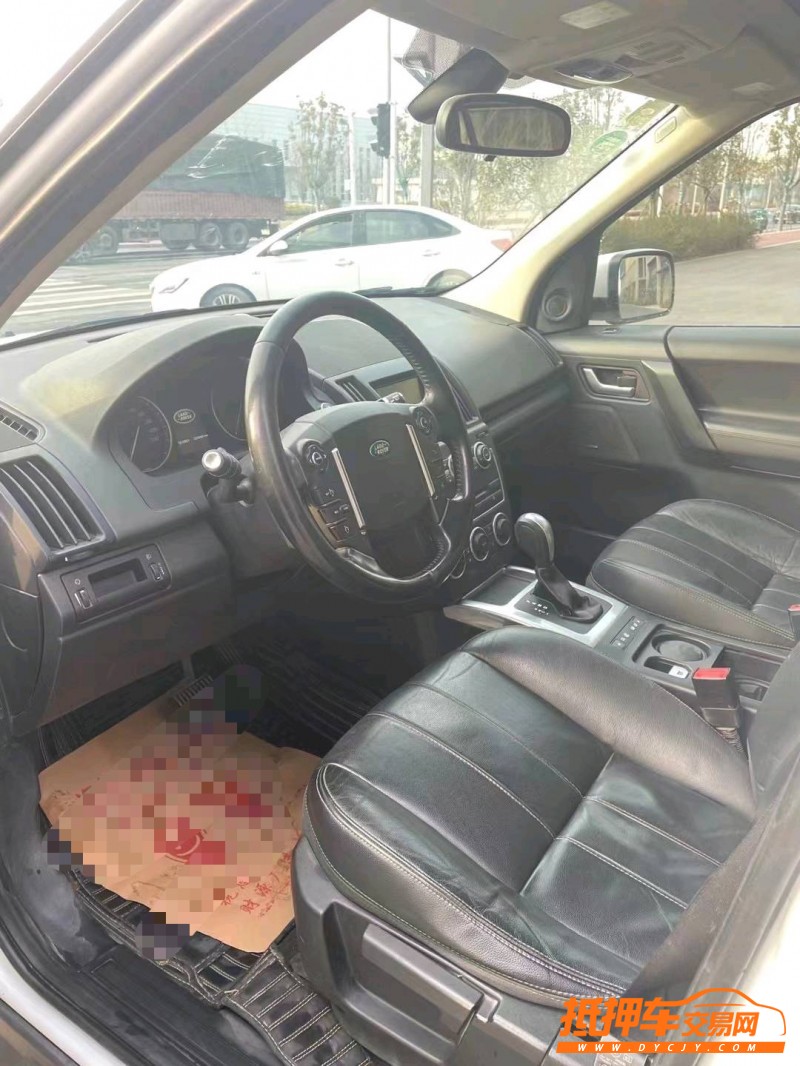 徐州14年路虎发现神行6