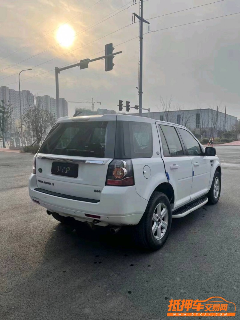徐州14年路虎发现神行7