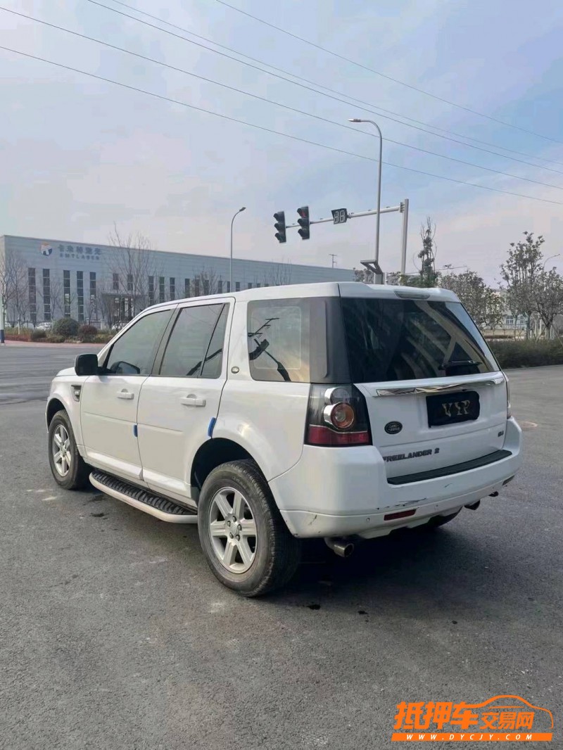 徐州14年路虎发现神行8