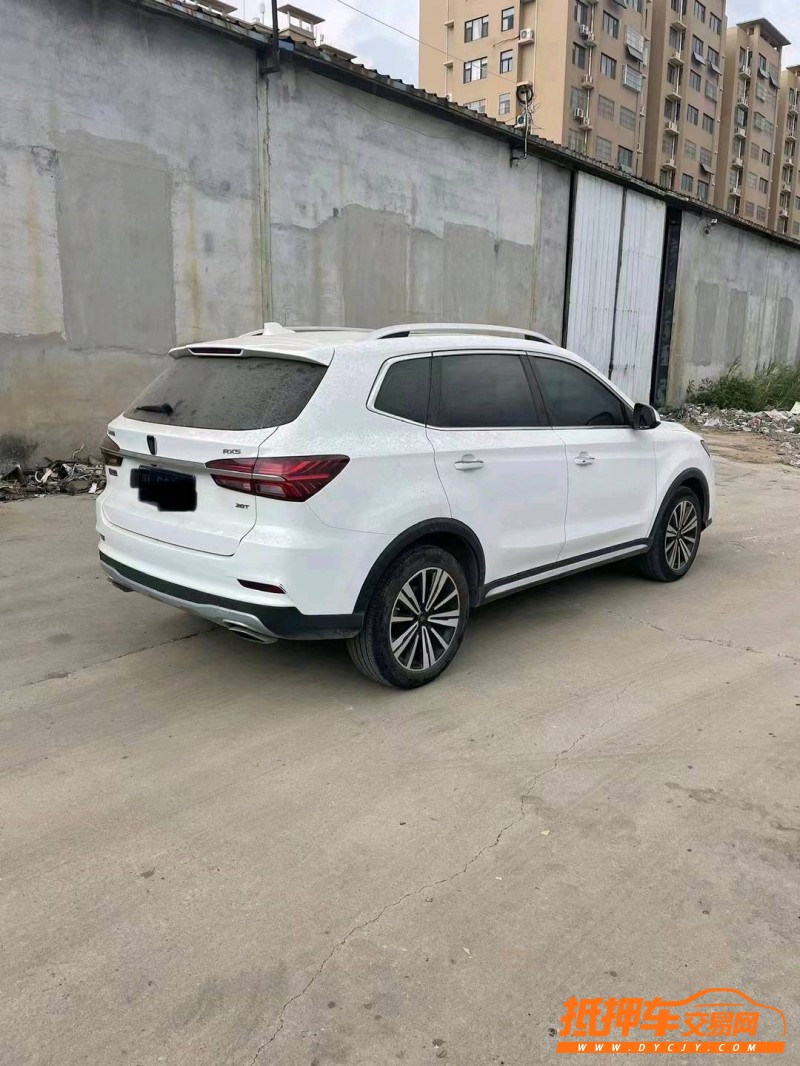 东营20年荣威RX52