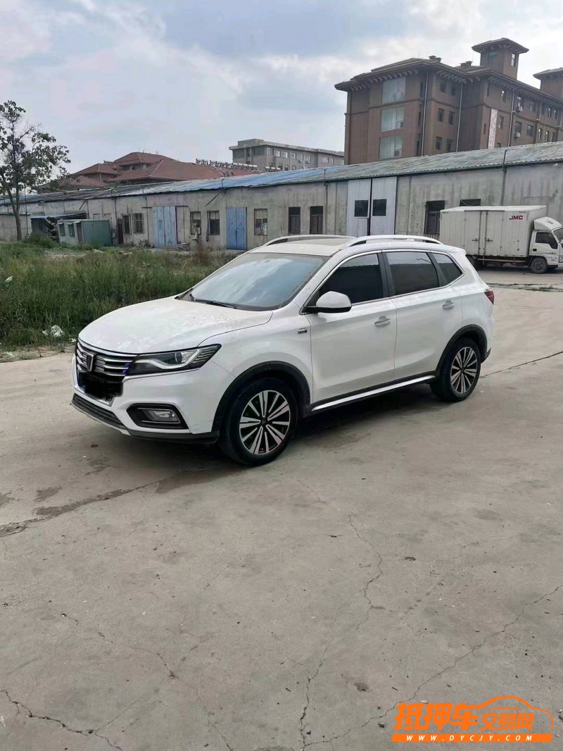 东营20年荣威RX57