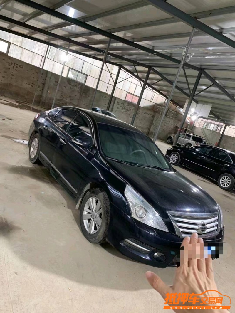 聊城12年日產天籟2