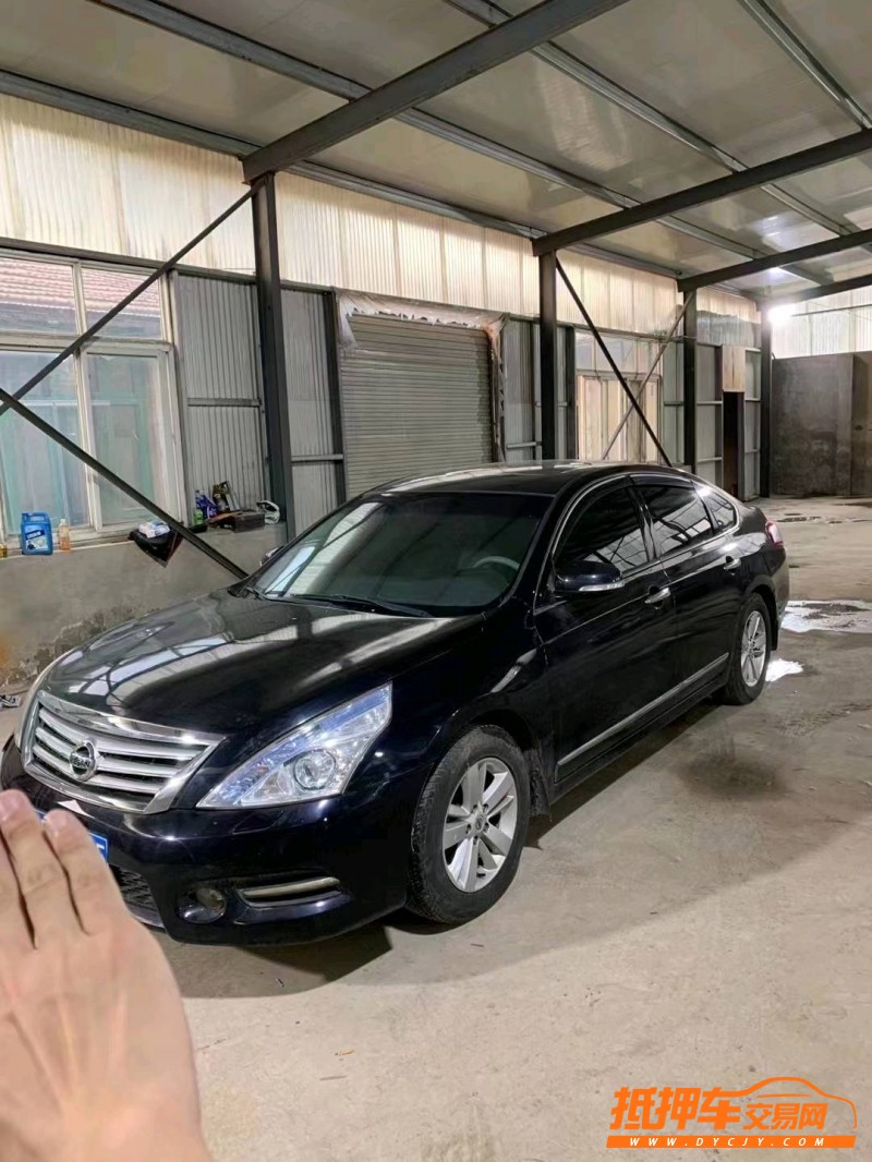 聊城12年日產天籟3
