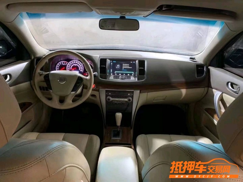 聊城12年日產天籟4