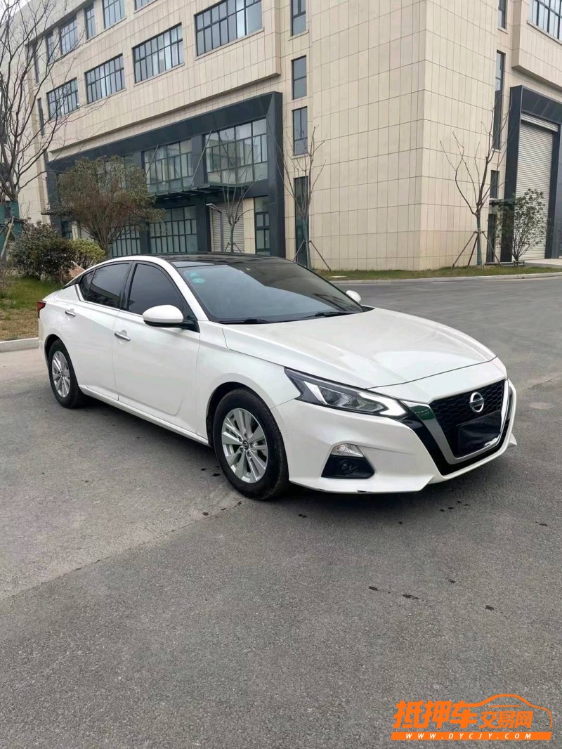 宿遷20年日產天籟2