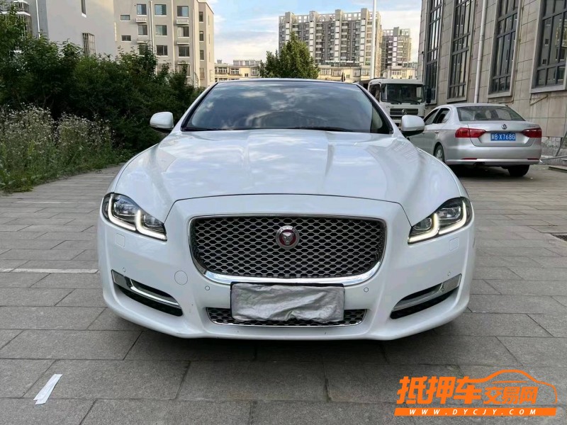 唐山17年捷豹XJL8
