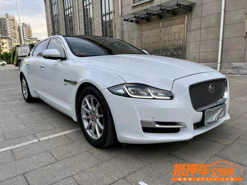 唐山17年捷豹XJL7