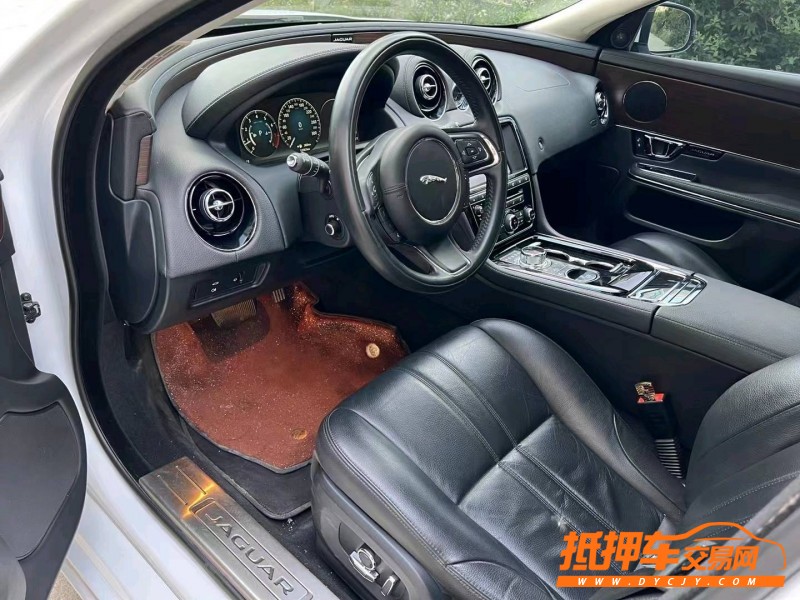 唐山17年捷豹XJL6