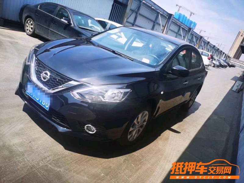 濰坊22年日產軒逸6
