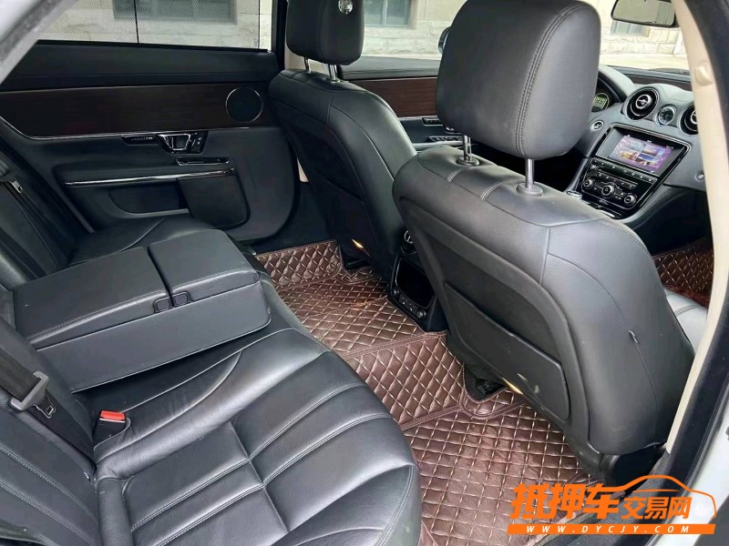 唐山17年捷豹XJL4
