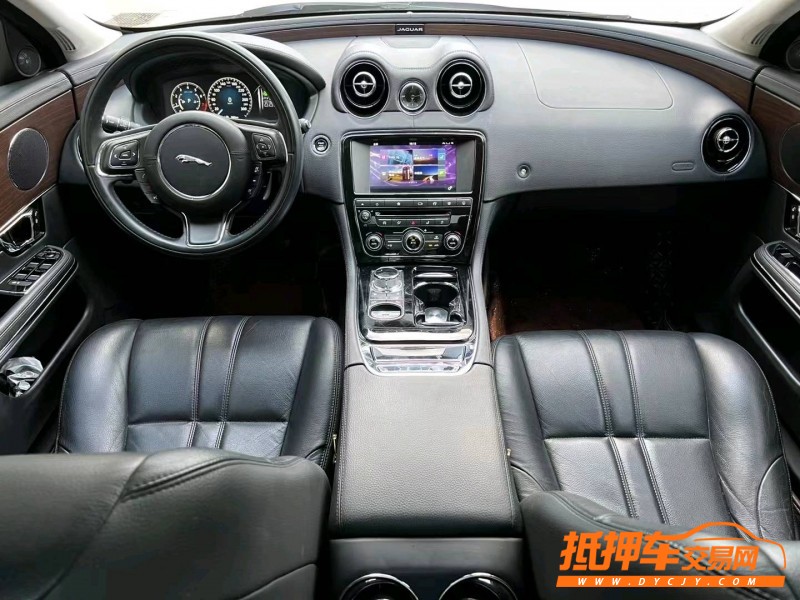 唐山17年捷豹XJL3