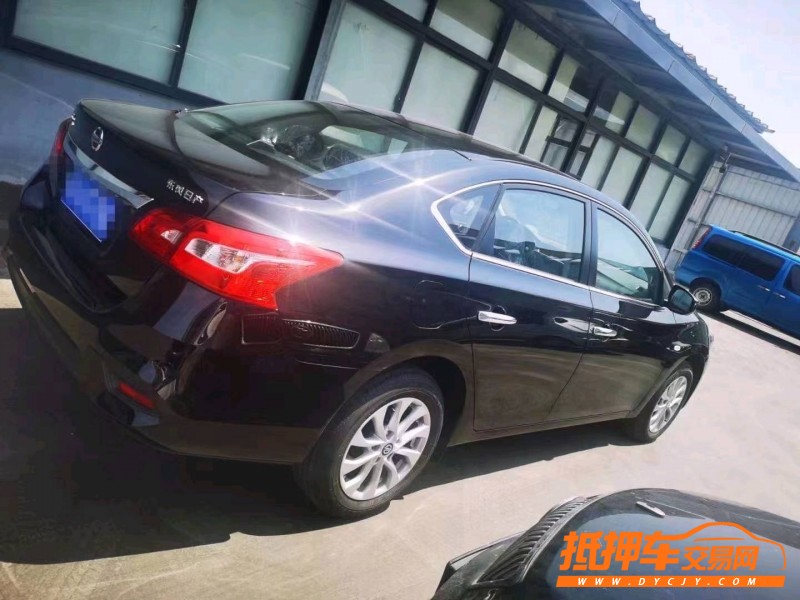 濰坊22年日產軒逸3