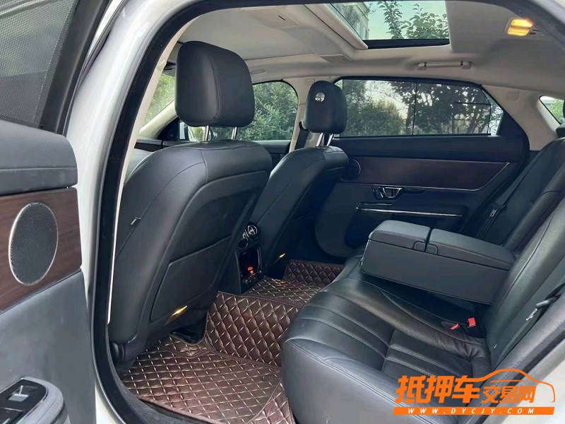唐山17年捷豹XJL2