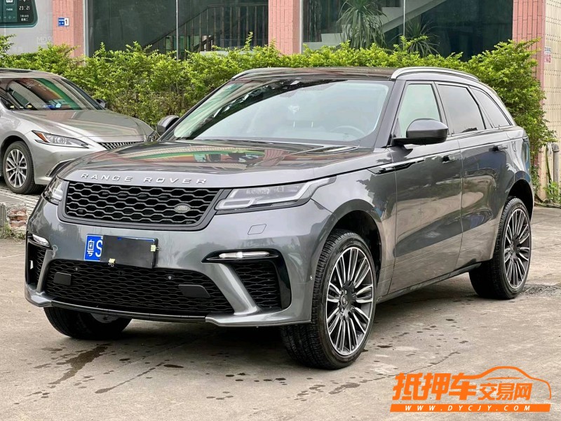 东莞18年路虎揽胜星脉8