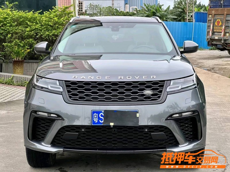 东莞18年路虎揽胜星脉7