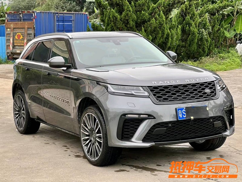 东莞18年路虎揽胜星脉6