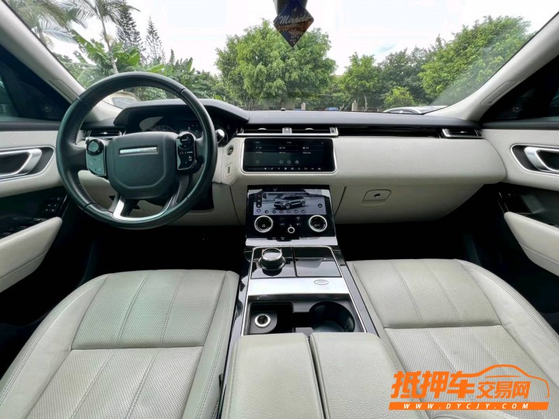东莞18年路虎揽胜星脉3