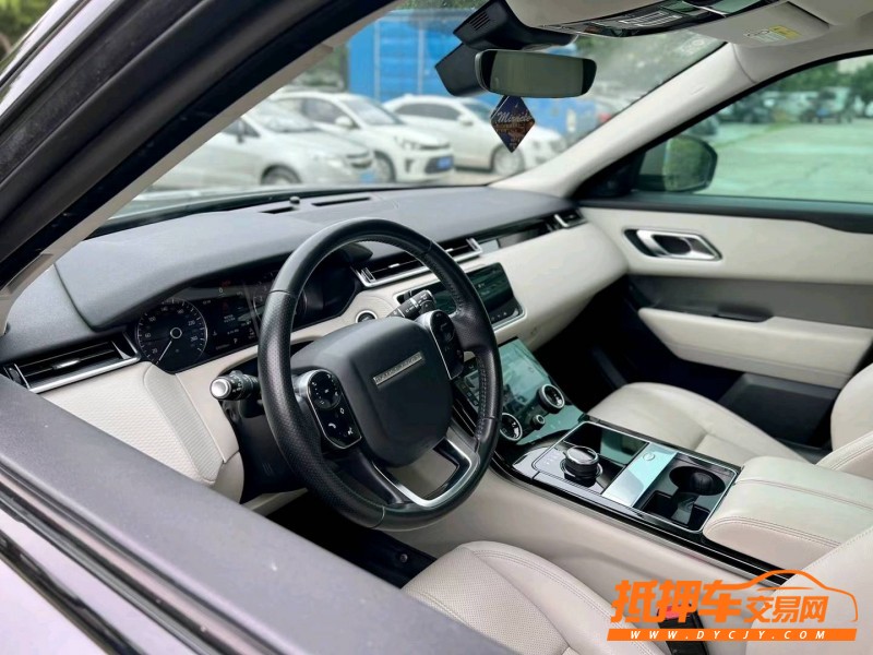 东莞18年路虎揽胜星脉2