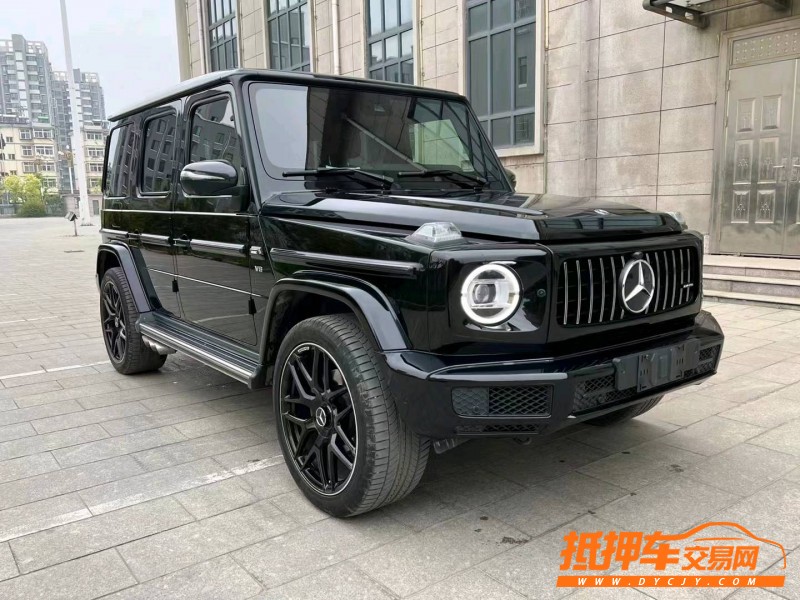 唐山19年奔馳G7