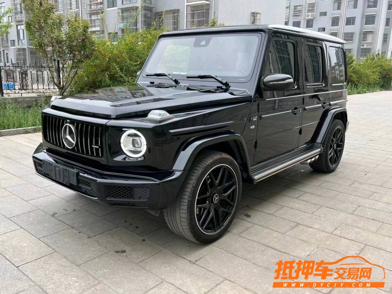 唐山19年奔馳G6