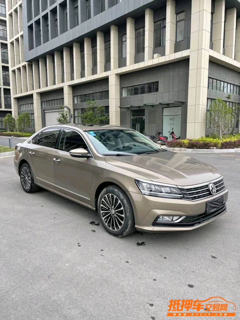 徐州17年大众帕萨特3
