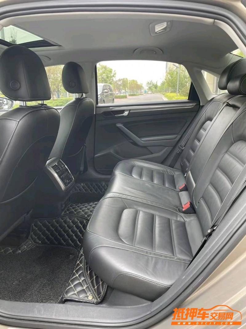 徐州17年大众帕萨特4