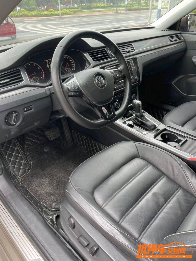 徐州17年大众帕萨特6