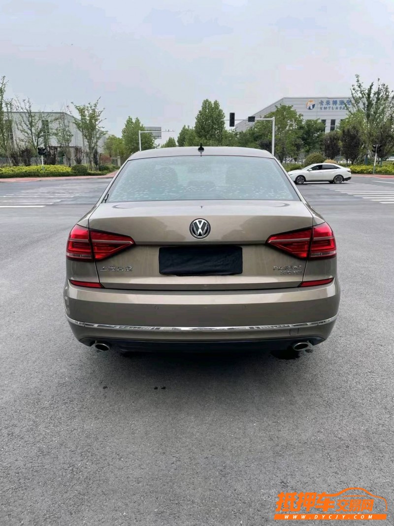徐州17年大众帕萨特9