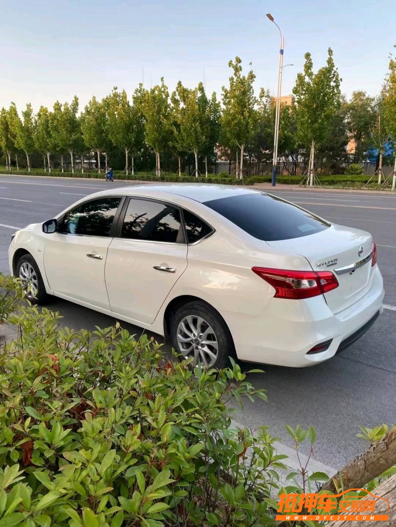 濱州21年日產軒逸7