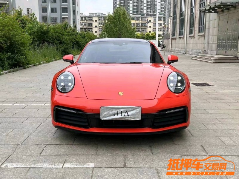 唐山20年保時捷9118