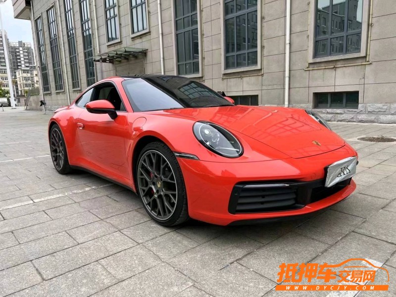唐山20年保時捷9117