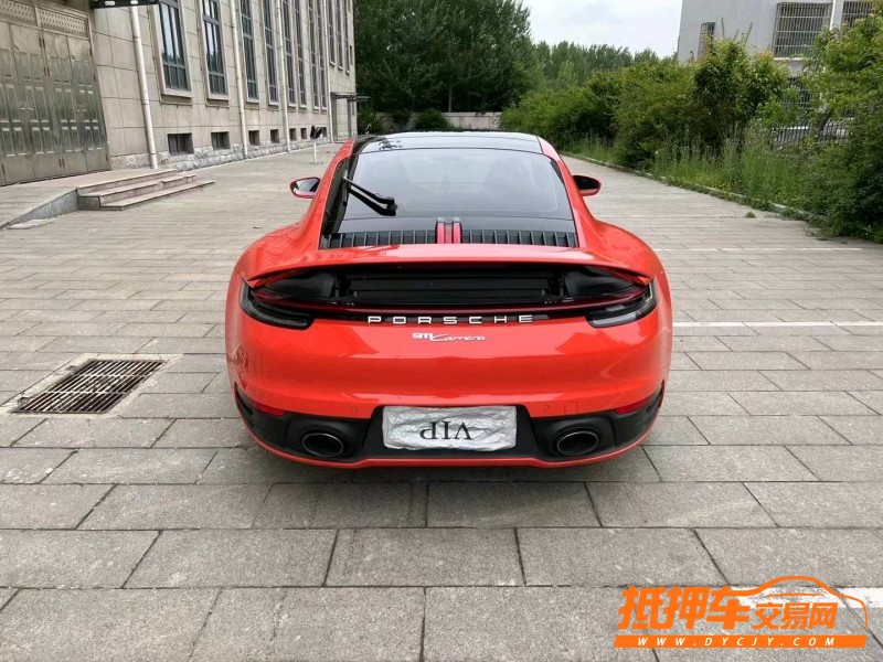 唐山20年保時捷9111